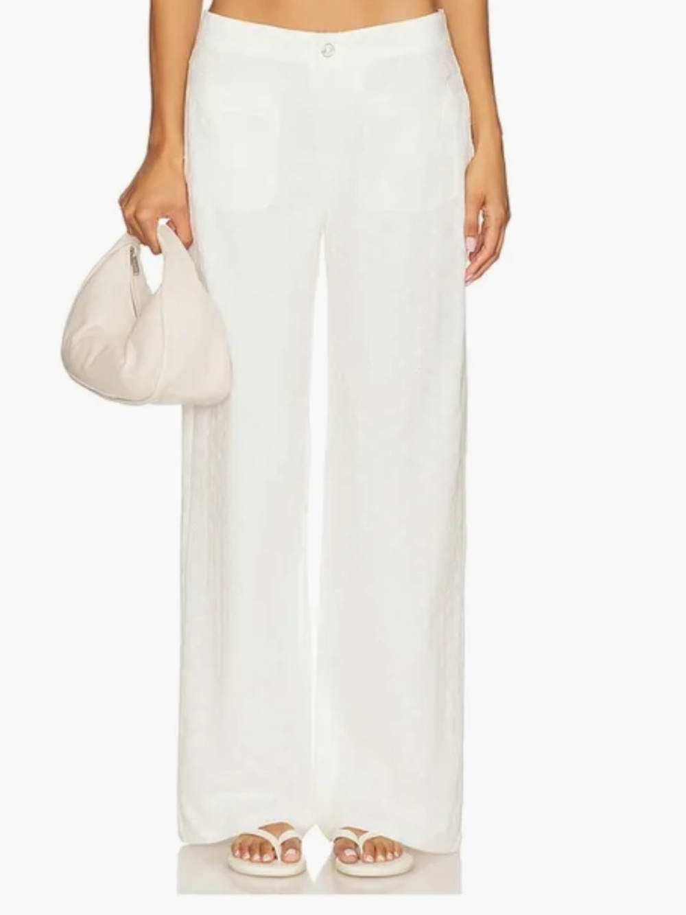 The Dairy Boy Frances Eyelet Pant